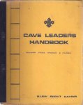Gillman, Brian (compilation) - Cave Leaders Handbook Gillman, Brian (compilation) - Cave Leaders Handbook