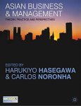 Harukiyo Hasegawa - Asian Business and Management