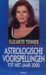Teissier - Astrologische voorspellingen tot 2000