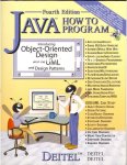 Deitel, H.M. - Java, How to Program