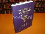 Solinge, Hanna van; Vries, Marlene de (redactie) - De Joden in Nederland anno 2000. Demografisch profiel en binding aan het Jodendom.
