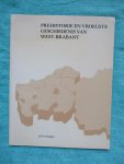 Verhagen - Prehistorie en vroegste geschiedenis van West-Brabant.