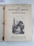 Bone  Muirhead - The Western Front, drawings by Muirhead Bone