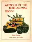 Simon Dunstan - Armour of the Korean War 1950–53