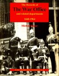 Roper, Michael - The records of the war office and related departments 1660-1964
