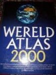 Lauer, Carlo, Meinhardt, Dieter e.a. (hoofdred.). - Wereldatlas 2000.