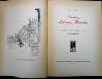 Steussy, Jos. F. - STRATEN SCHRIJVEN HISTORIE - Biografisch en historisch stratenboek van Amsterdam.