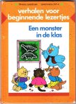  - Een monster in de klas - verhalen voor beginnende lezertjes