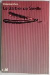 Beaumarchais Introduction et annotations par Smeets R - Le Barbier de Seville