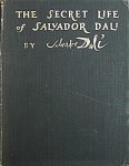 Salvador Dali - The Secret Life of Salvador Dali