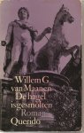 Maanen (Kampen, 30 september 1920 – Leusden, 17 augustus 2012), Willem Gustaaf van - De hagel is gesmolten - Een verslag. Een wetenschapper is geobsedeerd door fascisme in de literatuur. Geldt 'eenmaal een fascist, altijd een fascist'?