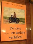 Scheen, Pieter .A. - De race en andere verhalen /illustraties van Elske van Santen