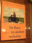 Scheen, Pieter .A. - De race en andere verhalen /illustraties van Elske van Santen