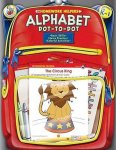 Kathy Zaun - Alphabet Dot-To-Dot, Homework Helpers, Grades PreK-1