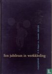 Bomans, Godfried - Een jubileum in werkkleding