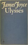 James Joyce 11202, Karel Beunis [Omslag] - Ulysses