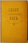 Mok, M. en Klei J.W. van der, e.a. ill. Voges, Borrebach, e.a. - Groot vakantieboek Deel 8 De lente is er weer De gestolen ruimtevaart-geheimen Boek kleur geel