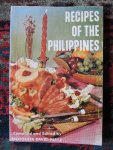 David-Perez, Enriquita - RECIPES OF THE PHILIPPINES