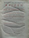 P. de Hondt - Historische beschryving der reizen, of nieuwe en volkoome verzameling van de aller-waardigste en zeldsaamste zee- en landtochten. Ellfde deel Reizen naar Asia. Tweede boek. Reizen door Tartarye, Tibet en Bukharië, naar en uit China