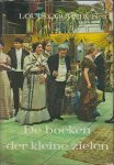 Couperus, Louis - De Boeken der kleine zielen- vier verhalen in één boek Couperus, Louis - De Boeken der kleine zielen- vier verhalen in één boek