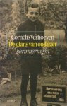 Verhoeven, Cornelis - De glans van oud ijzer. Herinneringen 1928-1982.