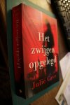 Cave, Julie - Het zwijgen opgelegd (Dinah Harris Mysterie Deel I)