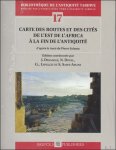 J. Desanges, N. Duval, C.. Lepelley, S. Saint-Amans (eds.); - Carte des routes et des cites de l'est de l 'Africa' a la fin de lAntiquite. Nouvelle edition des 'Voies romaines de l'Afrique du Nord' concue en 1949, d'apres les traces de Pierre Salama,