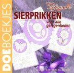 Connie Westenberg-Zeekaf - Sierprikken voor alle gelegenheden