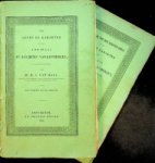 Hall, Mr.M.C. van - Het leven en karakter van den admiraal Jhr. Jan Hendrik van Kinsbergen