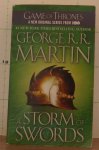 Martin, George R. R. - Game of Thrones - 3 - A Song of Ice and Fire, A Storm of Swords
