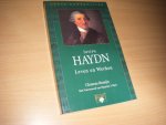 Clemens Romijn; Maarten t Hart (voorwoord) - Joseph Haydn. Leven en werken [serie Grote componisten]