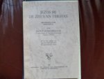 Kohlbrugge H.F. - Jezus bij de zee van Tibereas