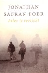 Foer, Jonathan Safran - Alles is verlicht
