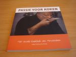 Vreugdenhil, Janneke - Passie voor koken - Het sociale kookboek van Amserdam