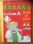 Brunhoff, Laurent de - Babar's Book of Color