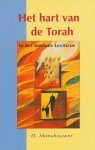 Monshouwer, D. - Het hart van de Torah. In het leerhuis Leviticus.