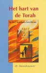 Monshouwer, D. - Het hart van de Torah. In het leerhuis Leviticus.