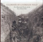 Waters, Fiona - A Corner of a Foreign Field. The Poems of World War One Waters, Fiona - A Corner of a Foreign Field. The Poems of World War One