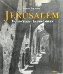 Nachum Tim Gidal 215073 - Jerusalem in 3000 Years In 3000 Jahren