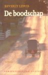 Lewis, Beverly - Lewis, Beverly-De boodschap
