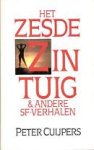 Cuijpers, Peter - Het Zesde Zintuig en Andere SF-Verhalen