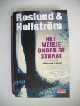 Roslund& Hellström - Het meisje onder de straat