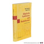 Kocher, Max / Krieg, Aloys. - Elliptische Funktionen und Modulformen. 2., überarbeitete Auflage. Mit 26 Abbildungen.