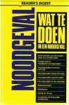 diverse - Noodgeval, wat te doen in een noodgeval - Gids voor snelle actie