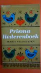 Veldhuyzen Marie - Prisma liederenboek