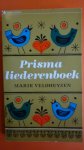 Veldhuyzen Marie - Prisma liederenboek