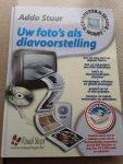 Addo Stuur .  Vermeij Marleen  Opmaak redactie. - Uw foto's als diavoorstelling