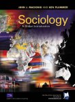 John. J. and Ken Plummer - Sociology A Global Introduction