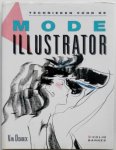 Barnes Colin - Technieken voor de Mode-illustrator