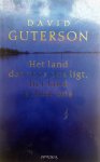 Guterson, David - Het land dat voor ons ligt, het land achter ons
